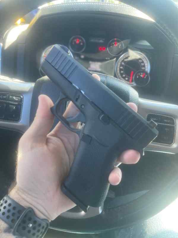 Glock 43x