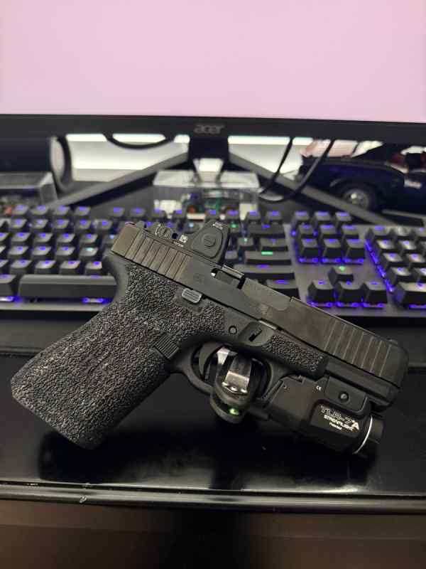 Gen 5 Glock 19 mos 