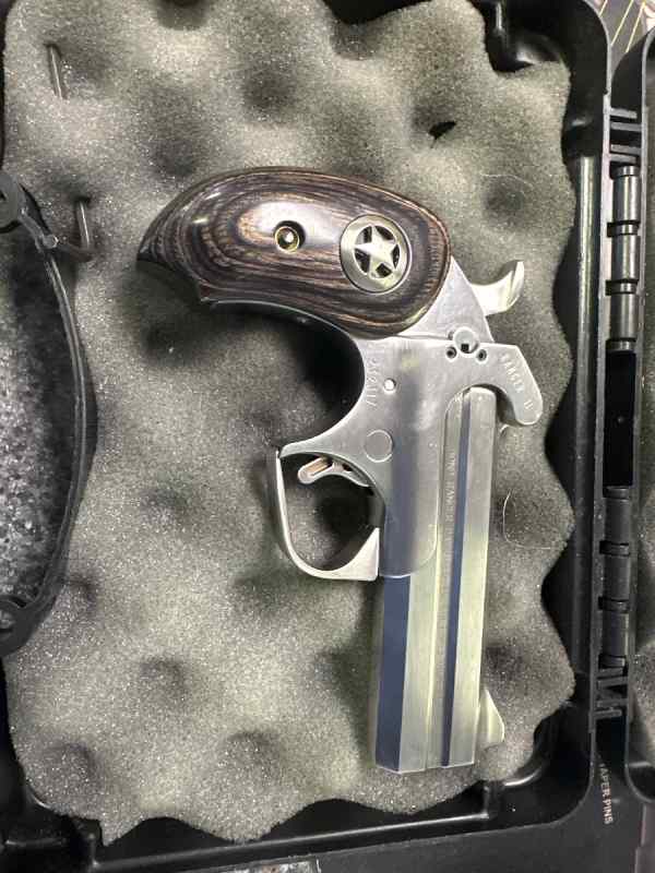 Bond arms “Ranger” 45/410