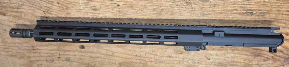 Precision Defense 5.56 AR 15 UPPER RECEIVER 