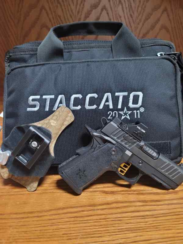 Staccato cs 2011 9mm