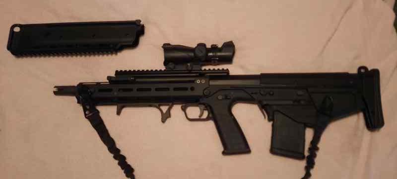 KEL-TEC RDB FS/FT Bullpup