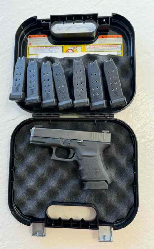 GLOCK G30SF 