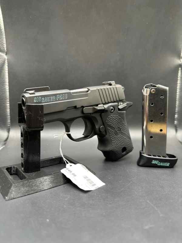 Sig Sauer P238 Micro-Compact