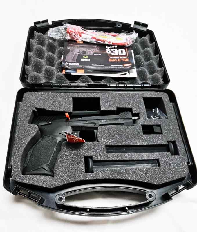 Taurus TX Competition 22 LR