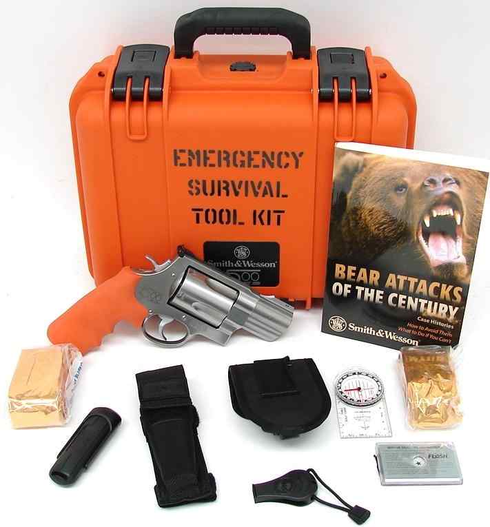 Want to buy Smith and Wesson survival kits. 