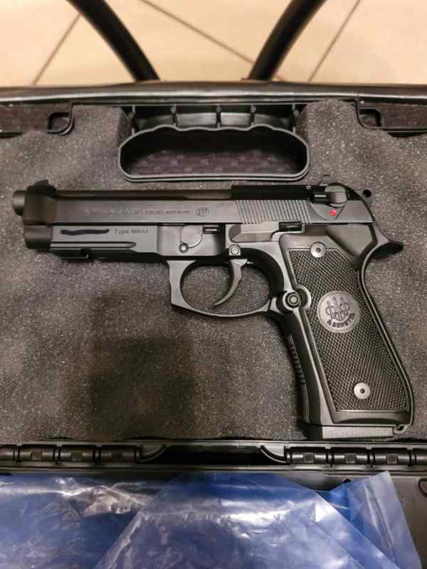 NIB Beretta M9A1 