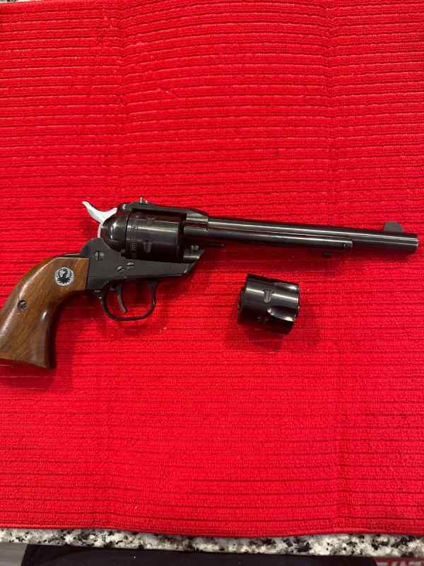 Collectible Ruger Single 6 3 Screw in Clermont