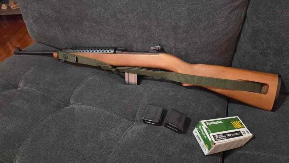 Plainfield M1 Carbine 