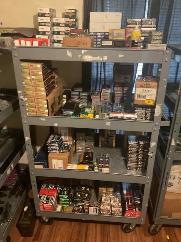 *AMMO* $Break for Bulk$ Prices in pics