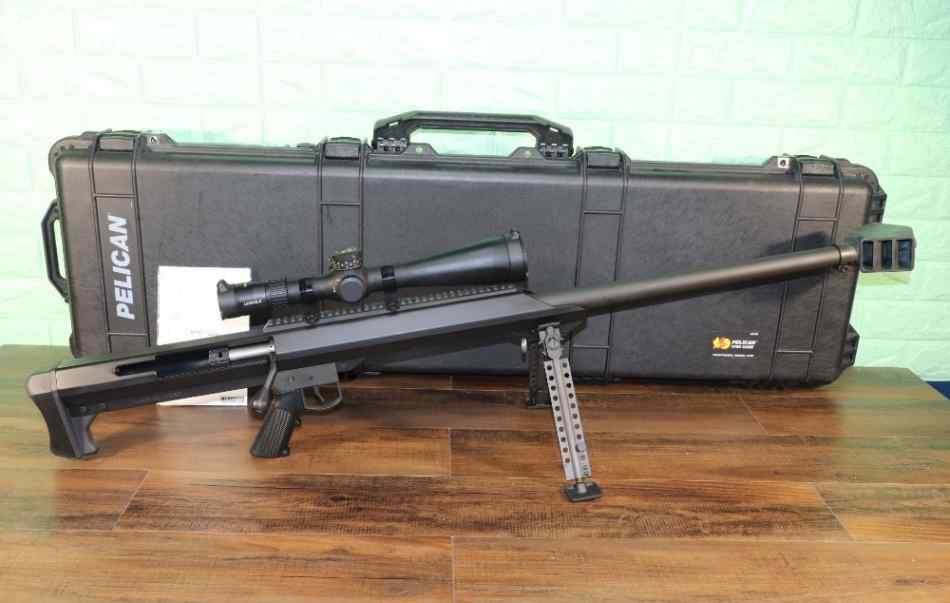 Barrett Model M99A1 50 BMG 32&quot; Heavy Barrel 