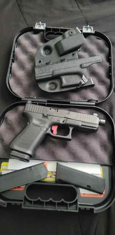 Glock 19 gen5