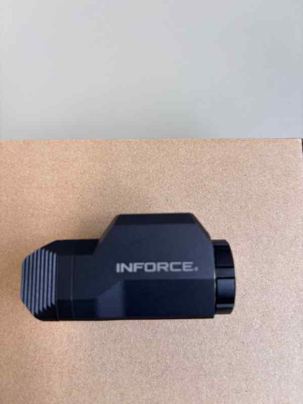 INFORCE Wild 1 weapon light 
