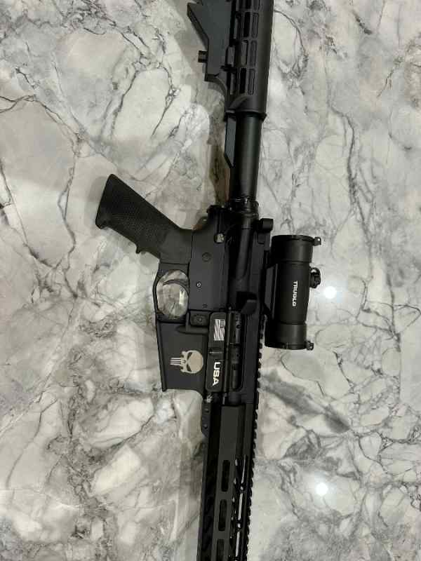 BRAND NEW ANDERSON AR15  