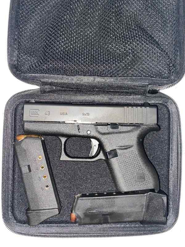 Glock 43