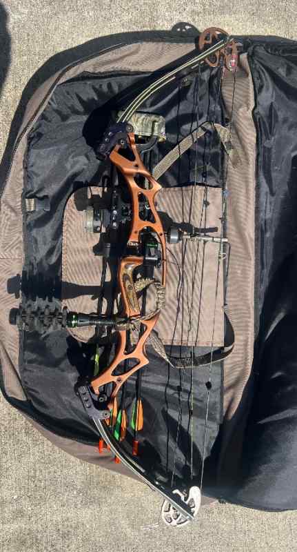 Hoyt Ultratec xt2000