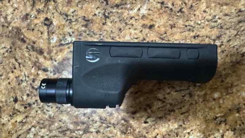 Surefire DSF-870 Forend with light