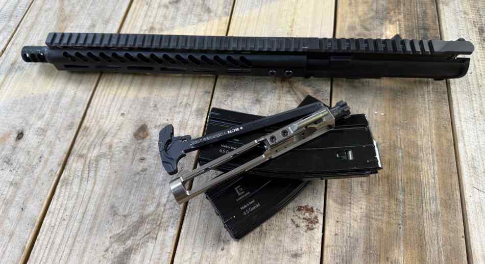 6.5 Grendel Upper