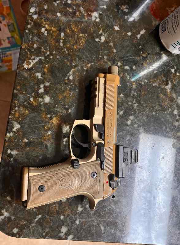 Beretta M9A4