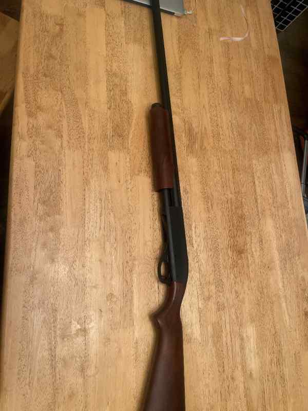 Remington 870 12 ga