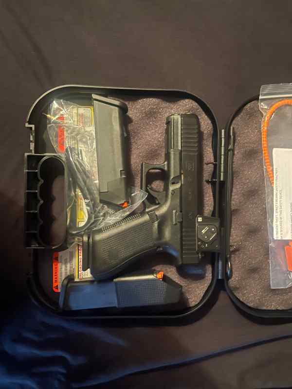 Glock 45 COA