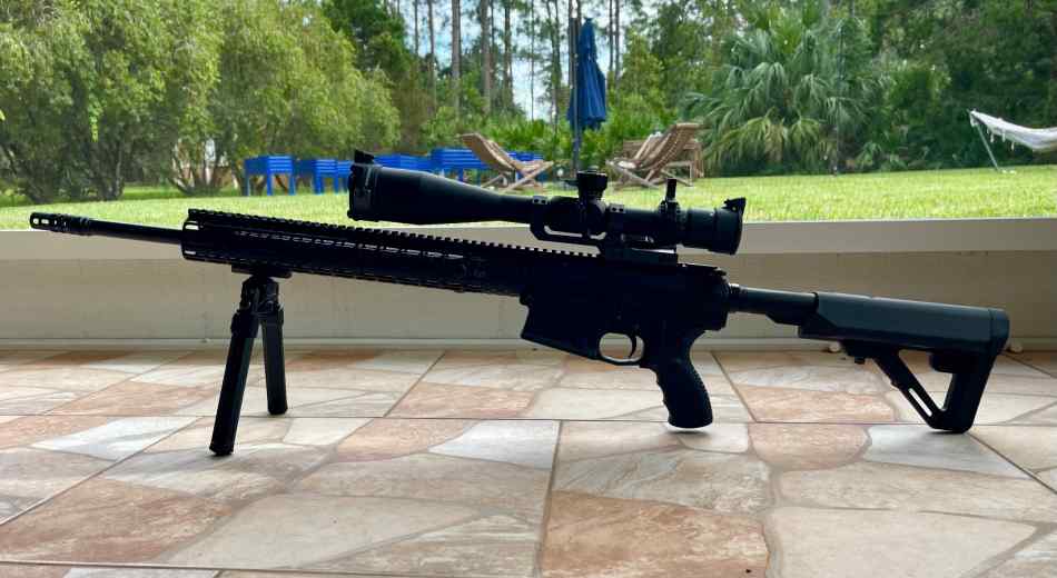 NEW Aero Precision M5E1 GEN2 AR-10 .308 7.62 AR10