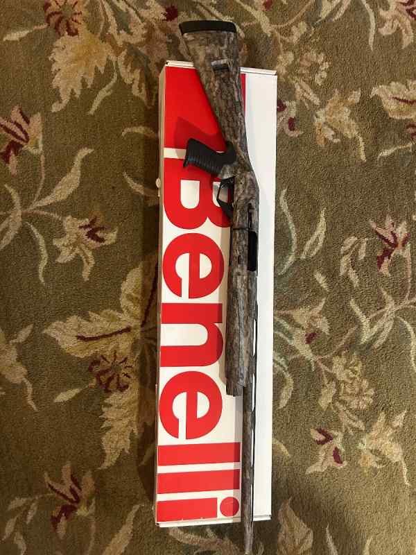 Benelli Super Black Eagle 3  