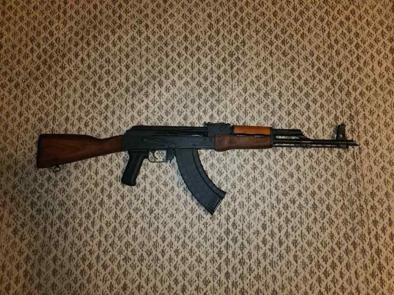 Romanian AK WASR 10 7.62×39 Cugir