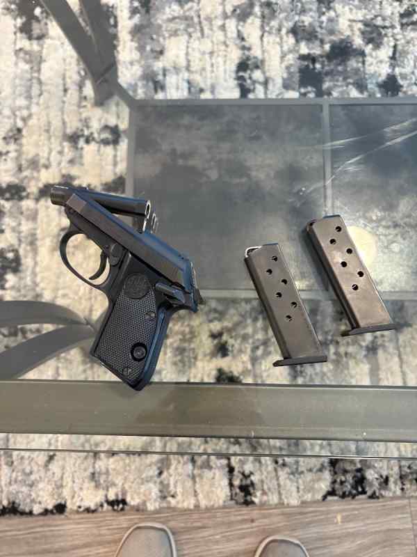 Beretta Tomcat .32 ACP