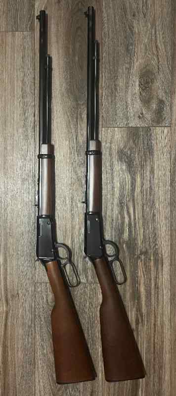 Henry Frontier Model Long 24” 22LR