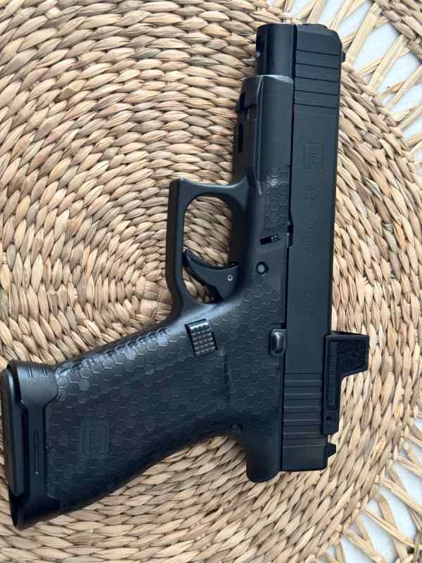 Glock 48 mos 