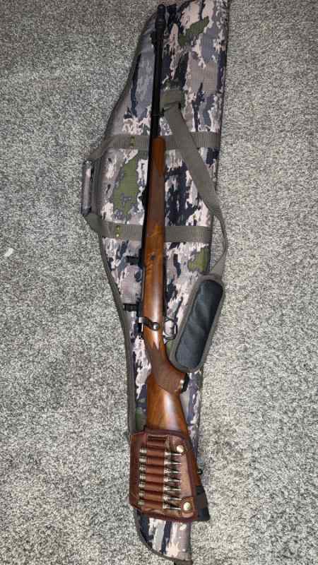 Ruger M77 Hawkeye Safari .338