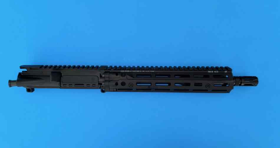 Daniel Defense DD4 11.5 Upper Receiver