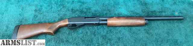 Remington 870 20 gauge 