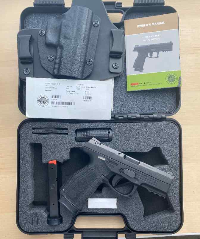 STEYR M9A2 