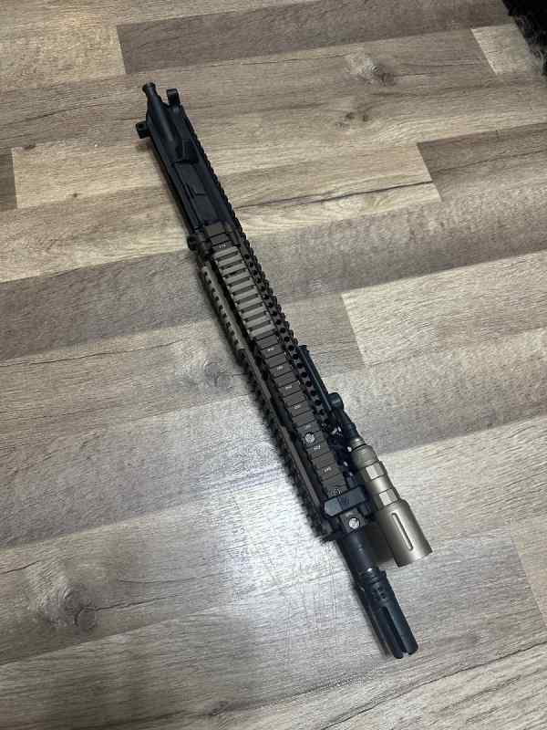 Daniel Defense complete upper 556 DDM4 14.5