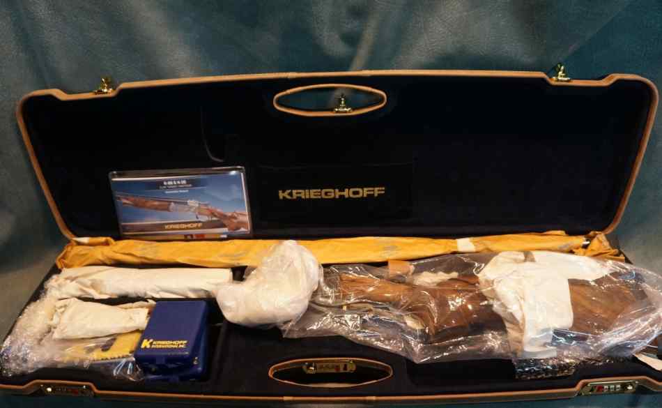 Krieghoff k-80 super scroll 