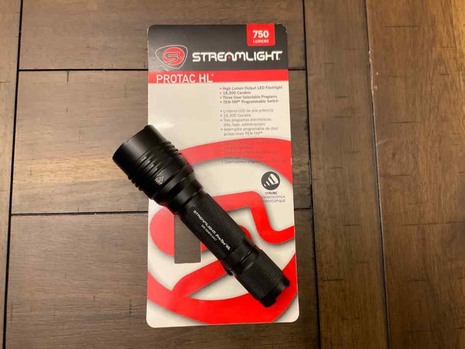 Streamlight ProTac HL