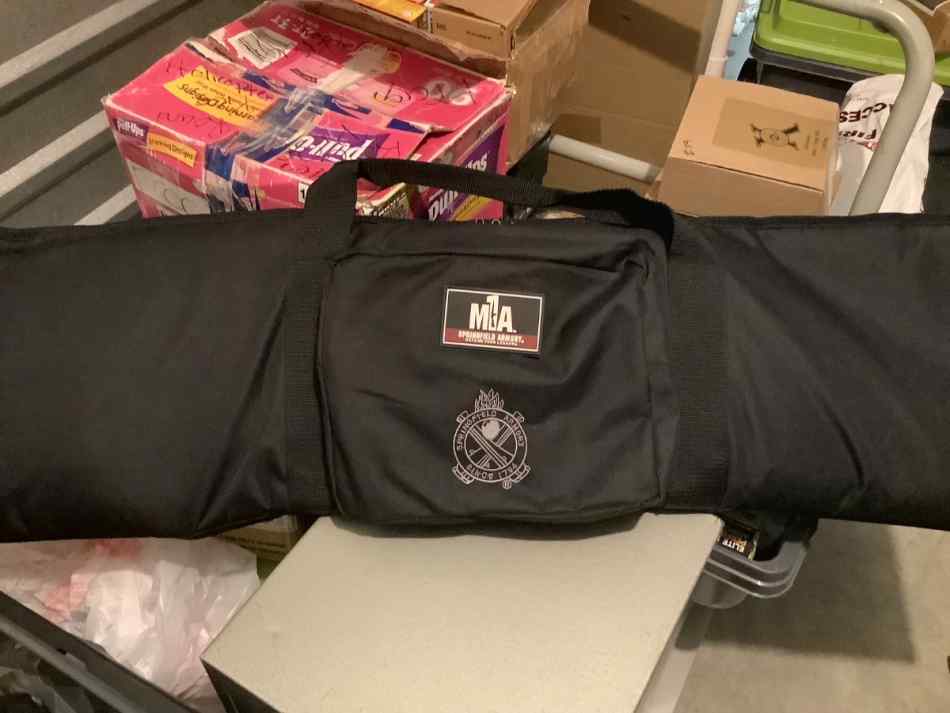 Springfield Armory M1A Loaded Precision - 22&quot; Barr