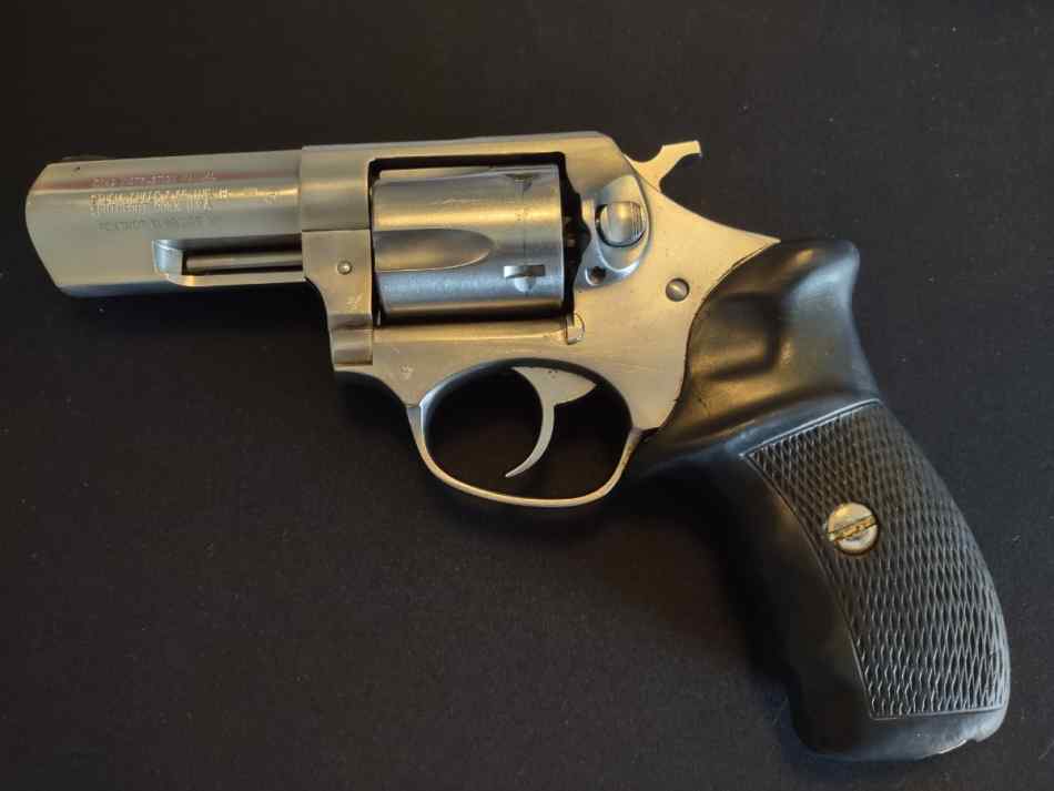 Ruger SP101 .38 Special+P