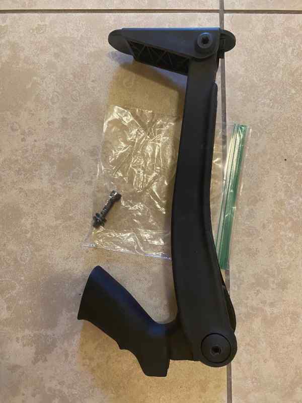 ATI Top Fold Stock for Mossberg 88/500/590/535/835