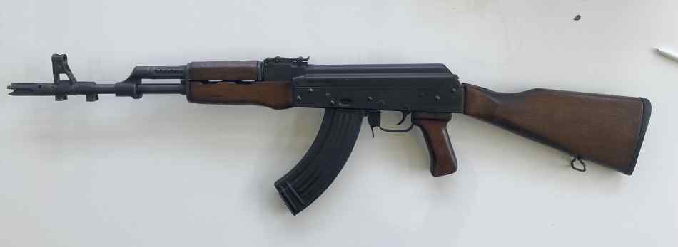 Polytech AKS-762 SP