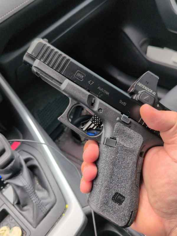 Glock 47 for sale or trade