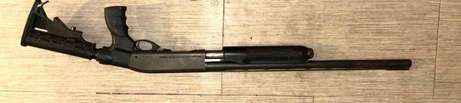 Remington 870 12G Express