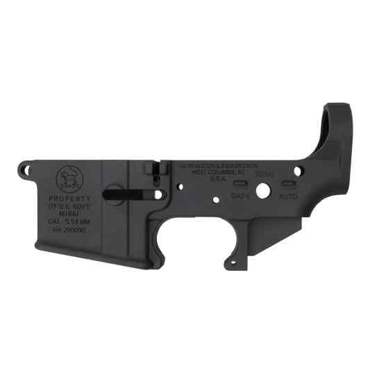 WTB/T - H&amp;R Retro M16A1 Receiver