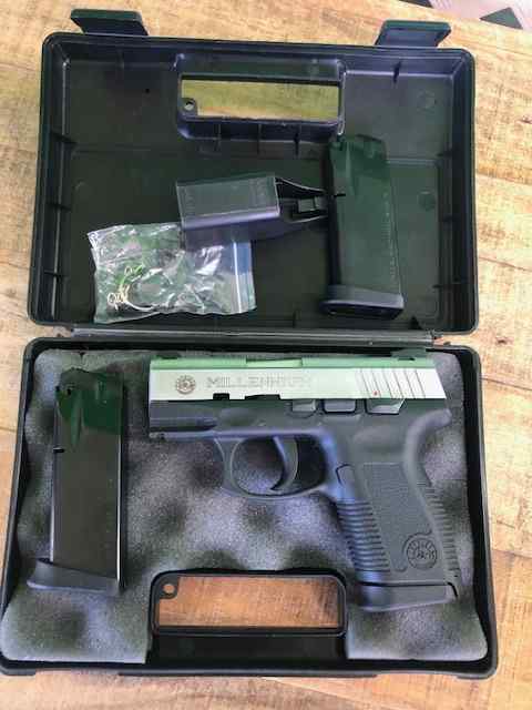 Taurus PT145 PRO SS