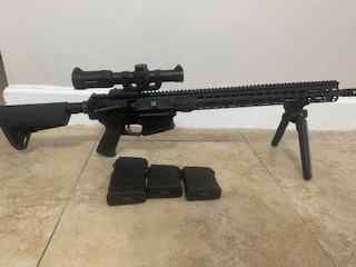 Stag 10 Marksman