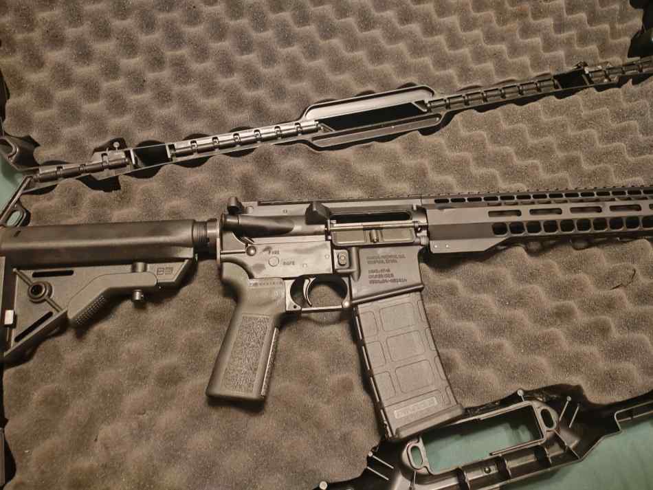 Radical Firearms RF-15