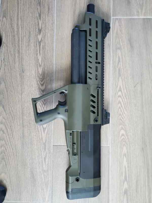 IWI Tavor TS12