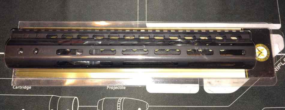 Guntech USA 12&quot; handguard 